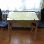 Haus Im Gruenen Prázdninový dům *