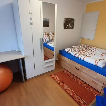 Holiday home Haus Im Gruenen *