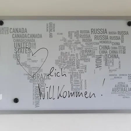 Haus Im Gruenen Holiday home *