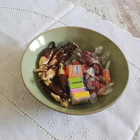 Haus Im Gruenen Holiday home Hoppegarten