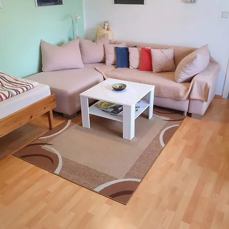 Haus Im Gruenen Holiday home