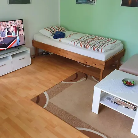 Haus Im Gruenen Hoppegarten