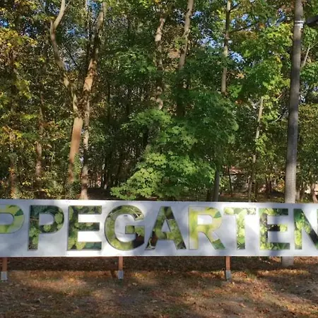 Haus Im Gruenen Holiday home *