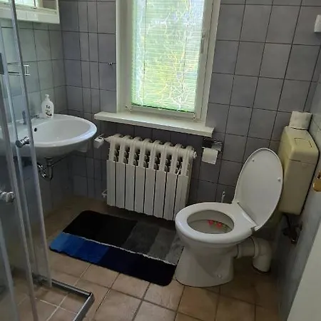 Holiday home Haus Im Gruenen Hoppegarten