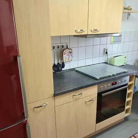 Prázdninový dům Haus Im Gruenen *