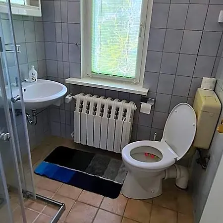 Haus Im Gruenen Holiday home Hoppegarten