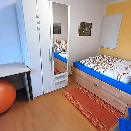 Haus Im Gruenen Holiday home *