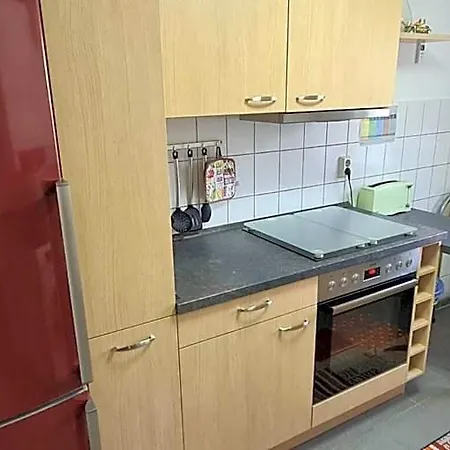 Haus Im Gruenen Holiday home *
