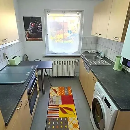 Haus Im Gruenen Holiday home *