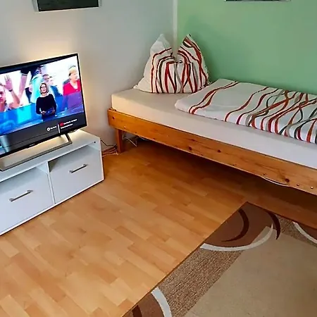 Haus Im Gruenen Holiday home *