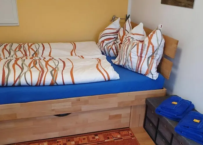 Haus Im Gruenen بيت للعطل *