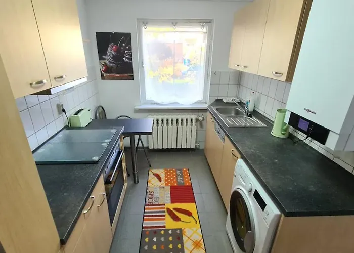 Haus Im Gruenen هوبيغارْتْنْ