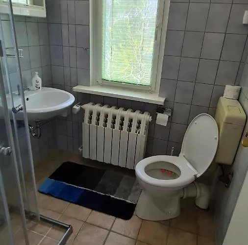 بيت للعطل Haus Im Gruenen هوبيغارْتْنْ