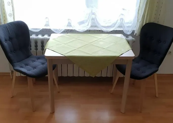 Haus Im Gruenen هوبيغارْتْنْ